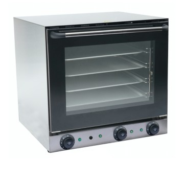 CONVENTION OVEN mod. S4 ECO